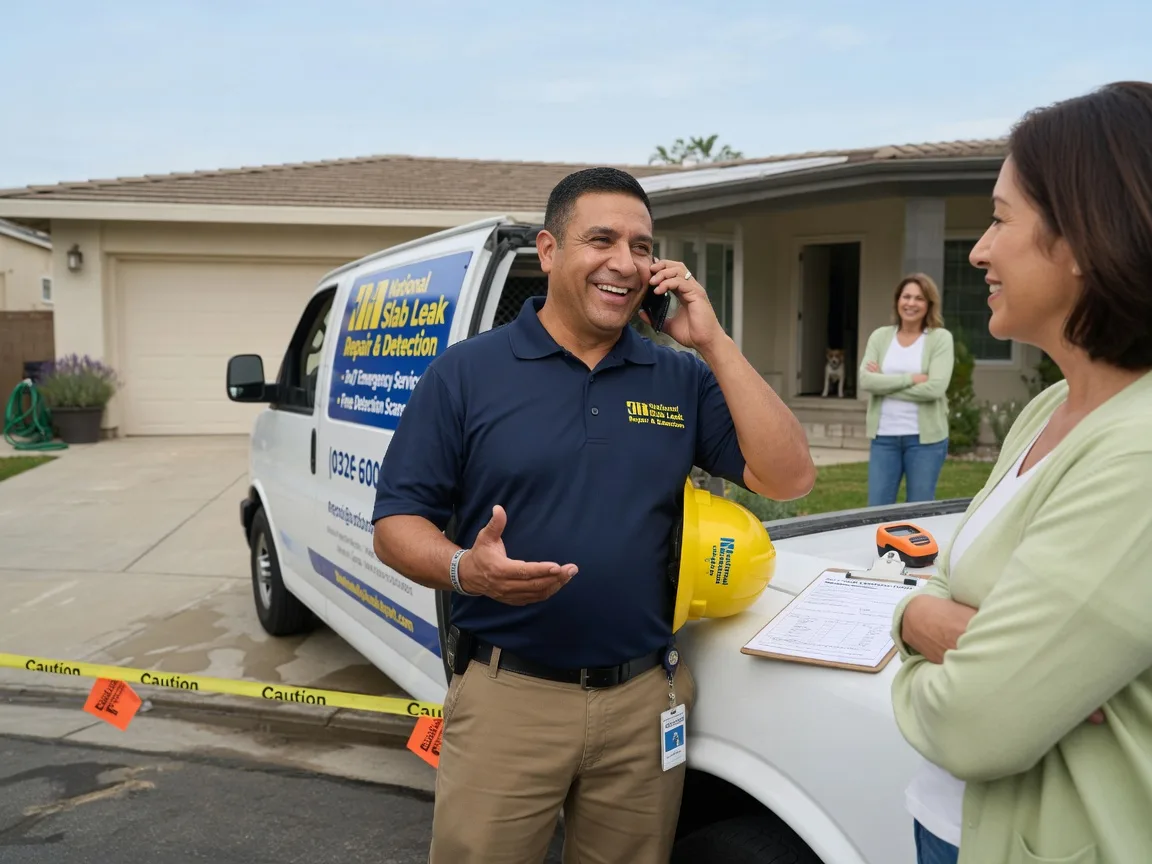 Slab Leak Detection Keithsburg, IL FAQs